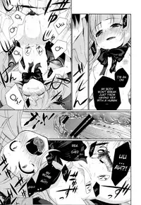 (C79) [TUKIBUTO (Hyouju Issei)] HI-Otogi Douji | Accompanying a Child (Touhou Project) [English] =Team Vanilla+Soba-Scans=