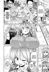 [Marui Maru] Fuwatoro ♥ Jusei Chuudoku! | Soft & Melty ♥ Impregnation Addiction! Ch. 1-9 [English] [Brolen+B.E.C. Scans]