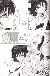 [Qu (Ayamiya Fumi)] Shikiyoku, Tsumibukashi - Lust is sinful (Nanatsu no Tazai) [English] [Otokonoko Scans]