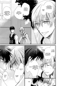 [bairin] Shiranai Dareka no Shoynnkou (Kuroko no Basuke) [English]