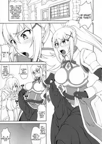 Kono Takerikuruu Kono Mi Ni Gouin Wo!