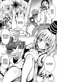 (C84) [Palm Sunday (Leli)] Futo-chan no! Nude Satsueikai de Kikiippatsu!? | Futo-chan's! A Close Call in Nude Photo Shooting!? (Touhou Project) [English]