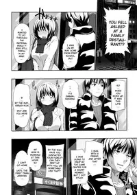 [Tosh] Menkui! [ENG]