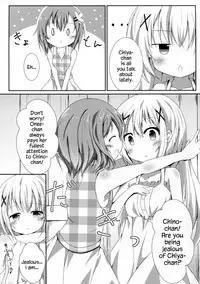 (COMIC1☆10) [Atelier Hinata (Hinata Yuu)] Sister or Not Sister?? (Gochuumon wa Usagi desu ka?) [English] {Hennojin}