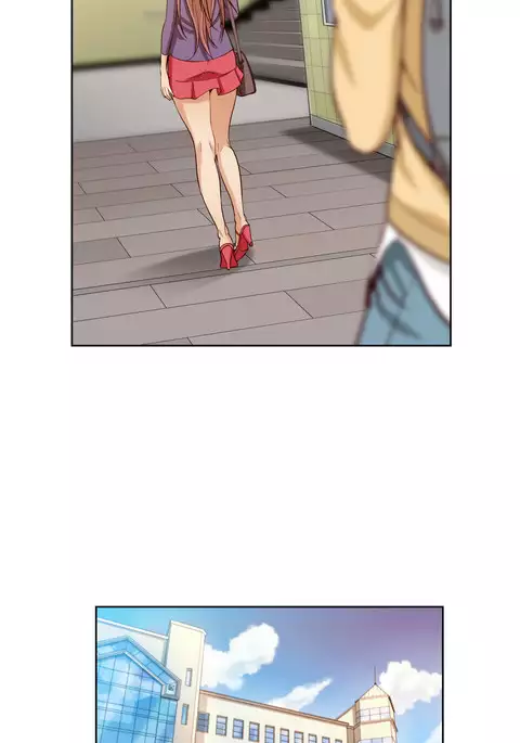 Secret Folder Ch.1-16