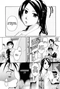 [Itou Ei] Onee-san ja Dame Kashira? [English] [redCoMet]