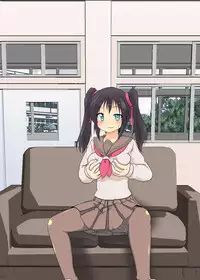 [Ameshoo (Mikaduki Neko)] Onnanoko ni Hyoui Suru CG