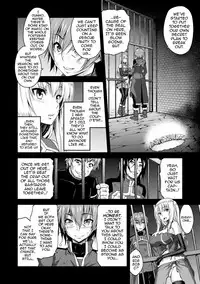 [Yamada Gogogo] Erona ~Orc no Inmon ni Okasareta Onna Kishi no Matsuro~ | Erona ~The Fall of a Beautiful Knight Cursed with the Lewd Mark of an Orc~ Ch. 1-5 [English] {darknight}