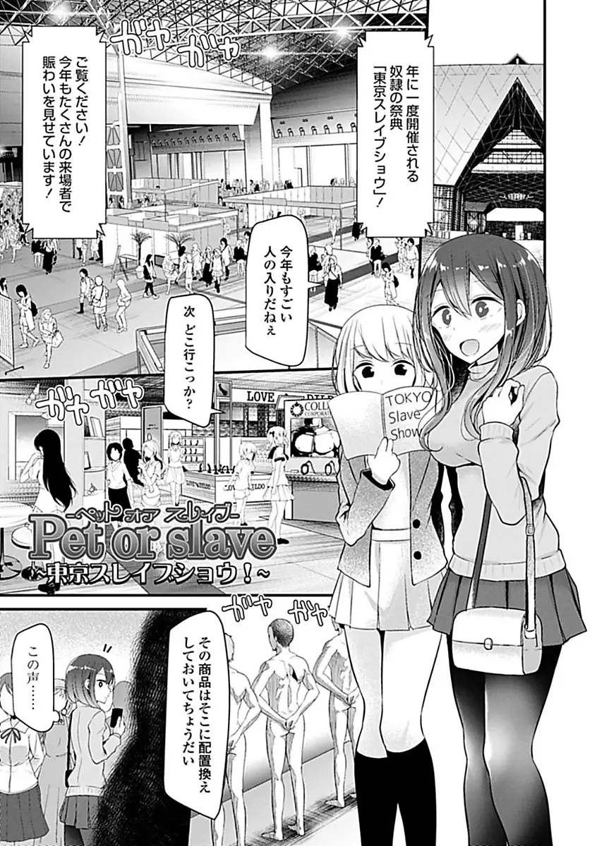 Pet or Slave!!