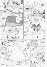 (C89) [Atelier Lunette (Mikuni Atsuko)] SCANDALOUS -Haisetsu no Utahime- act.6 [English]