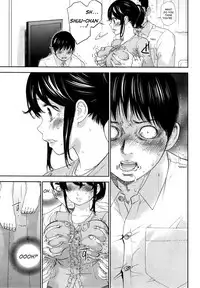 [Shikishiro Konomi] Netoraserare Ch. 22 (Namaiki! 2016-01) [English] [RABBIT SCANLATIONS]