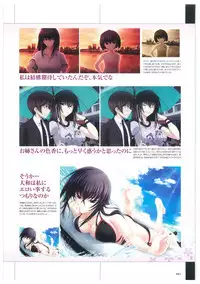 Maji de Watashi ni Koi Shinasai Visual Fan Book