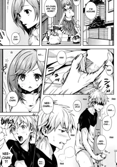 Leave it to Onee-san