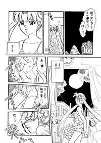 (C44) [GG3] GG3 SP 4 - Paradise City 2 (Sailor Moon)