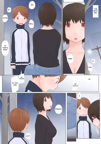 [Ponpharse] Onee-san ni Sasowarete | Getting Seduced By Onee-san [English] {Doujins.com}