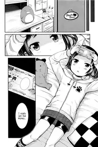 [Misao.] Choi Ero Dakara | Just a bit Lewd [English]