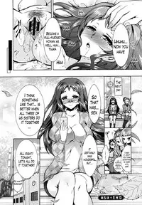 [Honda Arima] Sanshimai no Omocha - The Slave of Three Sisters Ch. 1-6 [English] [Lazarus H]