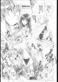 (C63) [Toko-ya (Kitoen)] Side:RYU - Ryuu no Me no Fuukei ~ third (Breath Of Fire)