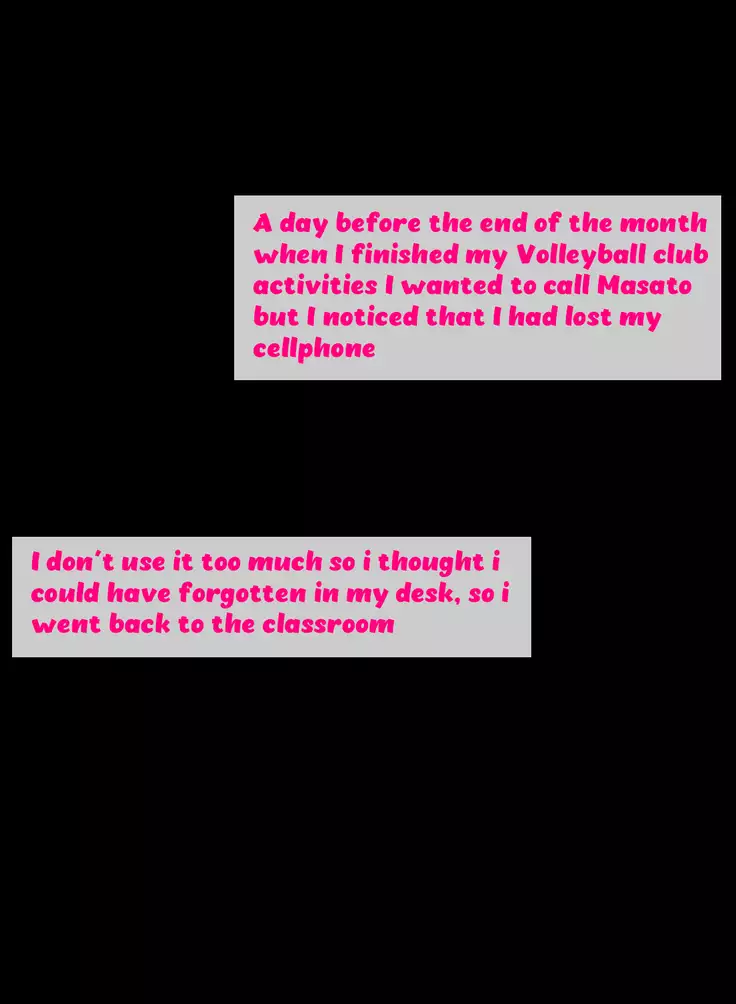 Tokai no Iro ni Somaru Kanojo | She is dyed by the color of the city