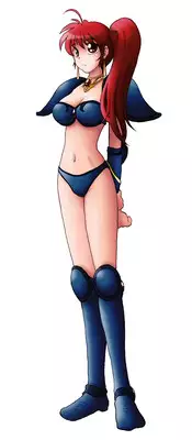 [Rascou] Furimukeba Yohko-sama (Genmu Senki Leda | Leda: The Fantastic Adventure Of Yohko)