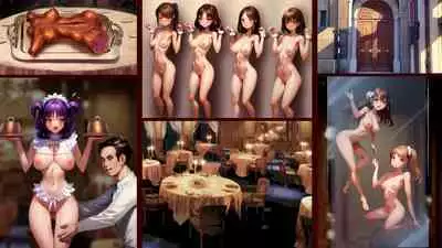 [Kuroni] 少女肉專門店