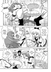 [Chimee House (Takapi)] Akari Ijiri 2 (Yuru Yuri) [English]