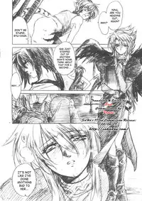 (CR37) [Toko-ya (Kitoen)] Yasashii Uta Kokoro no Junbigou | Gentle Song Preparation Issue (Breath Of Fire II) [English]