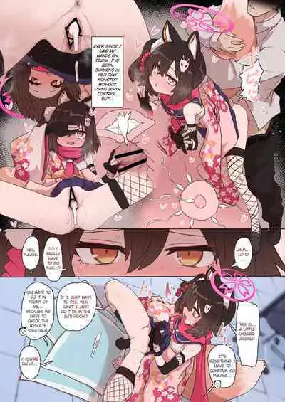 NatsuComi no BluArch no Guest Genkou-tachi | Guest manuscripts from the Summer Comiket Bruaca