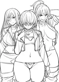 [Korotsuke] Nekura Megane ♀