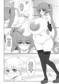 (C87) [Shoujo Kousaku (eltole)] El toiu Shoujo no Monogatari X3 | Story of an Elf Girl X3 [English] [SaHa]