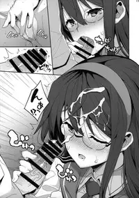 (SC2015 Summer) [Parin to Wareru (Neyonsan)] Hishokan wa Ooyodo-san -Ni- (Kantai Collection -KanColle-)