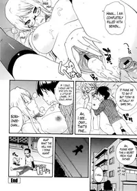 [Nakamine Hiroshi] Neesan Ch. 1-6 [English] [Lazarus H]