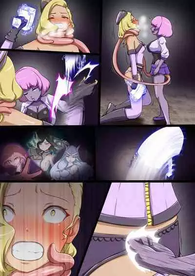 Uchi no Ko ga Ecchi na Teki to Tatakatte Haiboku suru Hanashi ～Arashiko hen 3～