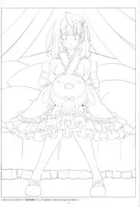 Irotoridori no Sekai COMPLETE ARTWORKS FIRST VOLUME -WORLD’S END-