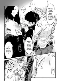 Ikinari Yobidasu no Yamete Kudasaitte. | I Told You to Stop Calling Me Out so Suddenly.