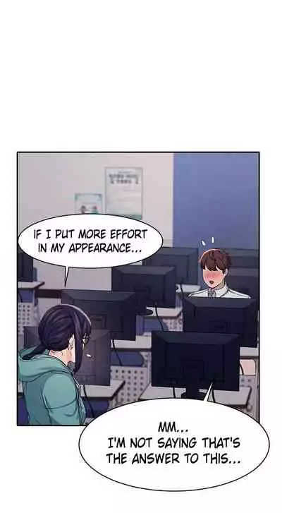[OB, Overtime Sloth] Is There No Goddess in My College? Ch.13/? [English] [Manhwa PDF]