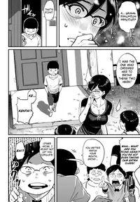 [Hana Hook] Hahaoya Shikkaku Elite Oyako no M Buta Netorare Tenraku Jinsei [English]