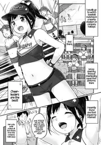 (C91) [MeltdoWN COmet (Yukiu Con)] cheer up! [English] {Hennojin}