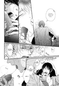 [Aomoto Sari] Kare no Shousou to Koi ni Tsuite 2 Ch. 1-4 [English] [Fujoshi Bitches]