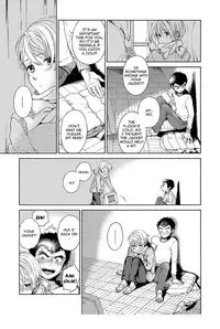 [Arai Yoshimi] Iki o Tomete, Ugokanai de | Hold your breath, and don't move [English] [NijiNiji Nikubou Scans] [Decensored] [Digital]