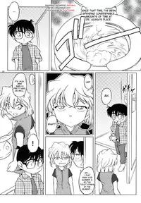 (C68) [studio empty (Nishi)] Aru ai no uta (Detective Conan) [English]