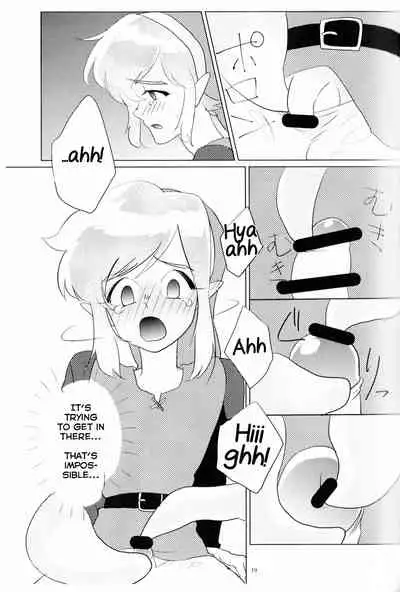 [Erotani (Various)] MonKan (Monster x Link Anthology) (The Legend of Zelda) [English] [Yuuta's Blog]