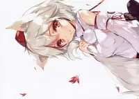 (C88) [Gekidoku Shoujo (ke-ta)] Gosai Tamakaze (Touhou Project)