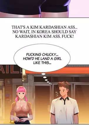 What do you Take me For? Ch.10/?