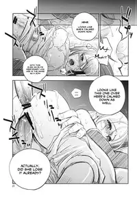 (C82) [Ikebukuro DPC (DPC)] Grassen's War Another Story Ex #01 The Node Aggression I [English] =LWB=