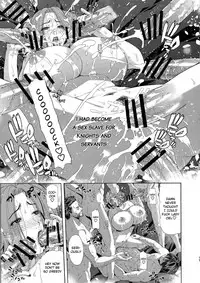 (C93) [Chrono Mail (Tokie Hirohito)] Kyouki no Oukoku Ni no Shou | The Kingdom of Madness Second Chapter [English] [sybila]