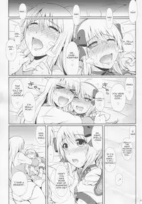 (C89) [Atelier Lunette (Mikuni Atsuko)] SCANDALOUS -Haisetsu no Utahime- act.6 [English]