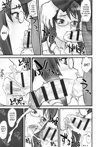 [BANG-YOU] STOPWATCHER Ch. 1-9 [English] [naxusnl, tracesnull, rinfue]