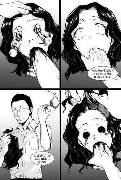 [Kuroseimu] Night at the School