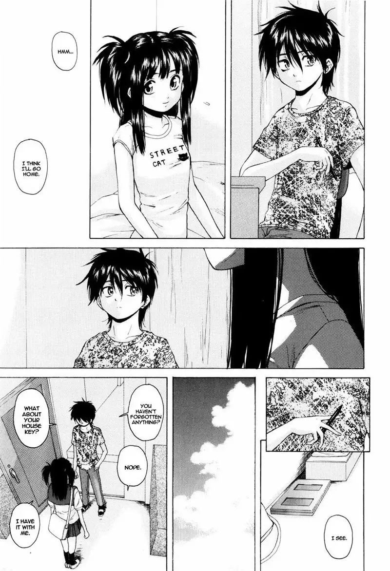 Otokonoko Onnanoko Ch3